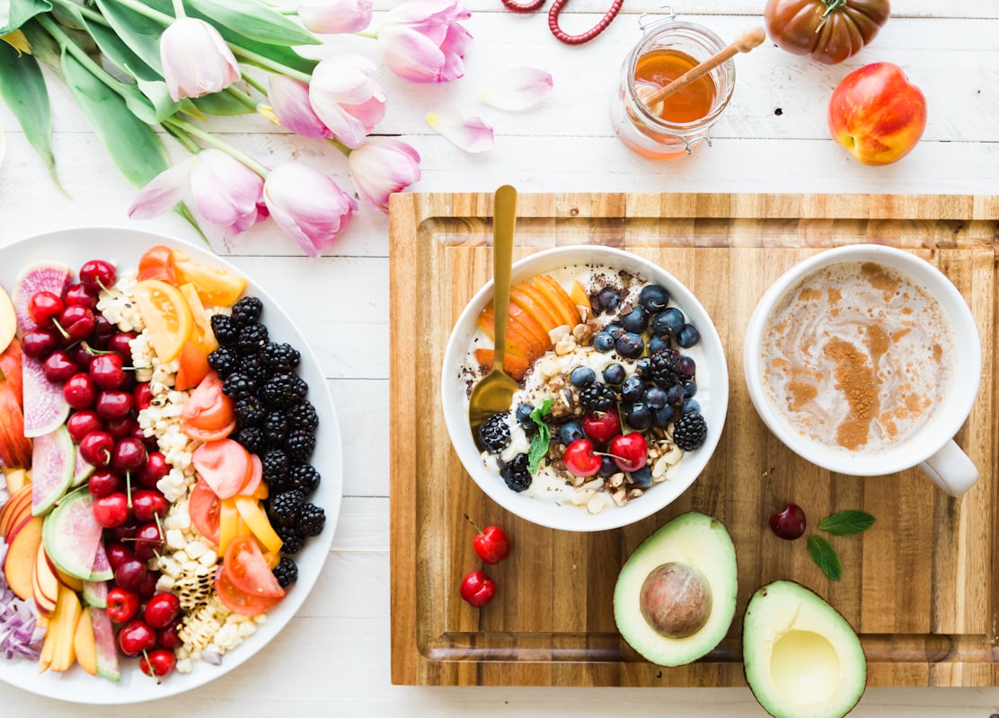Nutrienti essenziali per il corpo